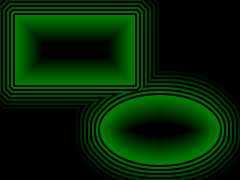 Anwendungsbeispiel für das Filter Alien-Neon