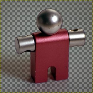 レイヤーモードの例に用いる画像 (マスク用)