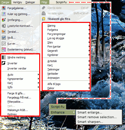Plasseringa av biletavhengige skript (GIMP før v. 2.6)