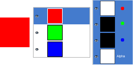  Alpha-Kanal-Beispiel: Grundbild