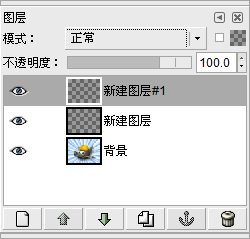 Layer Dialog