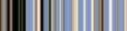 De gauche à droite: image d'origine, après application du filtre Palette de lissage