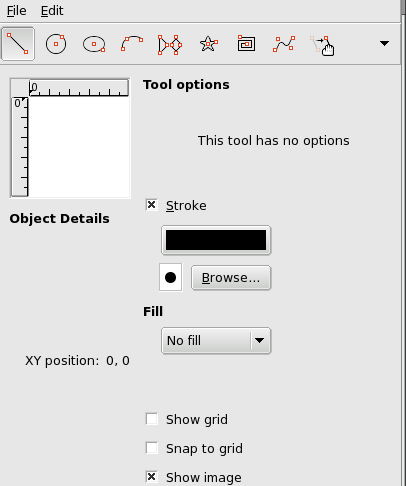 “Gfig” filter options