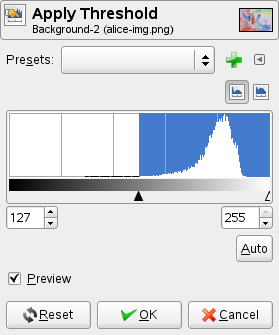 imagej thresholding