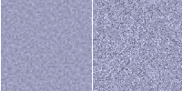 Ejemplo de longitud del filtro en una textura