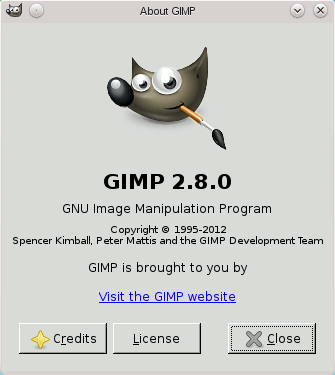 GIMP - GNU Image Manipulation Program