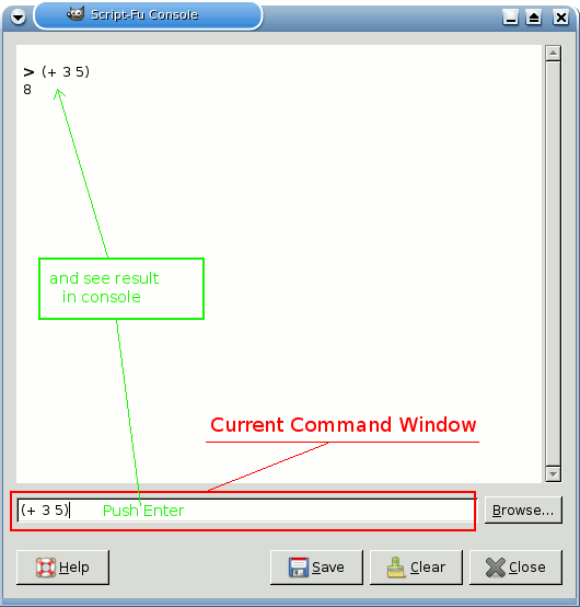 3 A Script Fu Tutorial