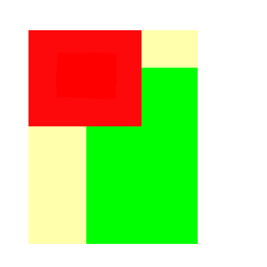 “Crop to content” example