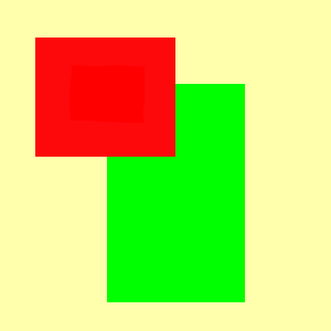 “Crop to content” example