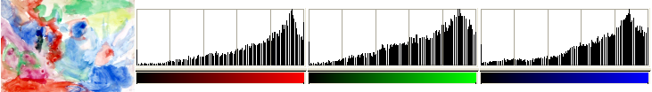 The White Balance command