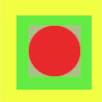 „Crop Layers to Content” example