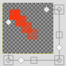 „Recursive Transform” filter options