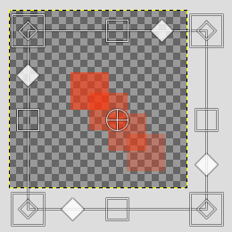 „Recursive Transform” filter options