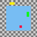 Example Use of Collect: Layers Aligned to Left Edge of the Canvas