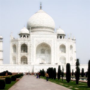 Example for the „Softglow“ filter