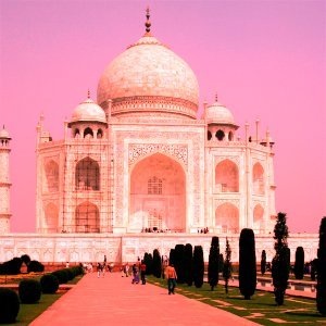 Example for the „Channel Mixer“ filter