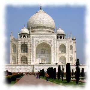 Example for the „Fuzzy Border“ filter