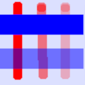 Painting in „Behind“ mode