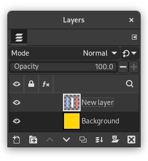 Applying “Add Alpha to Selection”