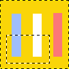 Applying “Add Alpha to Selection”