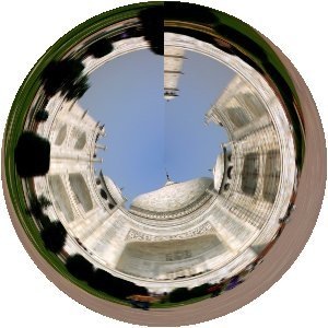 Παράδειγμα φίλτρου για πολικές συντεταγμένες