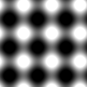 Esempio di applicazione del filtro Sinusoide lineare