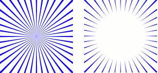 Line Nova offset radius option