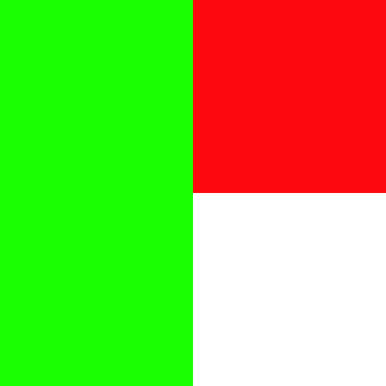 Merge visible layers example