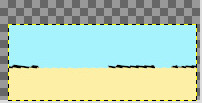 Straighten clipping options
