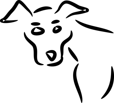 Fill by line art detection example
