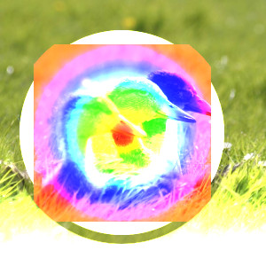 Example for layer mode Dodge
