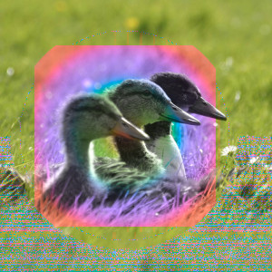 Example for layer mode LCh Hue