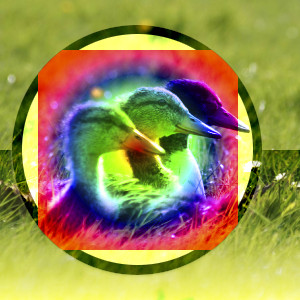 Example for layer mode Overlay