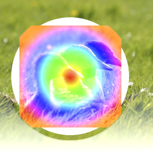 Example for layer mode «Addition»