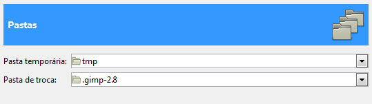Folders Preferences