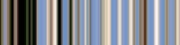 Изображение до и после применения фильтра «Гладкая палитра»