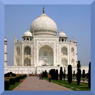 Пример применения фильтра «Добавить рамку»