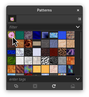 Нови „Clipboard Pattern“