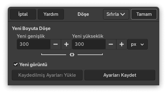 “Döşe” süzgeci seçenekleri