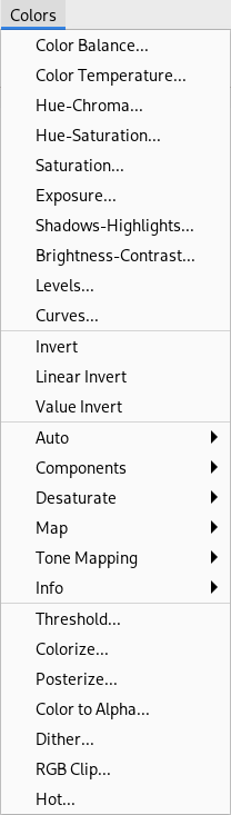 GIMP invert colors  Learn How to use Invert Colors in GMIP?