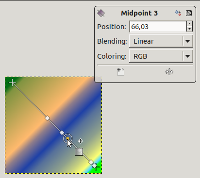 How to Create a Gradient in Gimp 