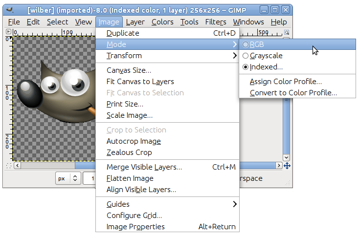 How to Edit GIFs in GIMP - The GIMP Tutorials